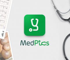 MedPics, Instagram des professionnels de la santé
